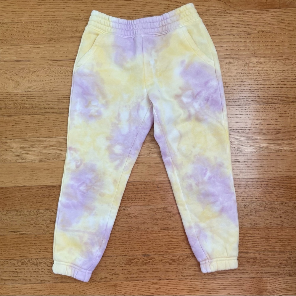 Gap Tie Dyed Sweatpants XS 4-5